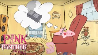 Pink Panther vs the Remote! | 35-Minute Compilation | Pink Panther and Pals