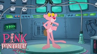 Pink Panther Goes Back In Time! | 35-Minute Compilation | Pink Panther and Pals