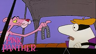 Pink Panther Finds Good Luck! | 35-Minute Compilation | Pink Panther Show