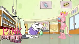 Pink Panther Makes a Mess! | 35-Minute Compilation | Pink Panther and Pals