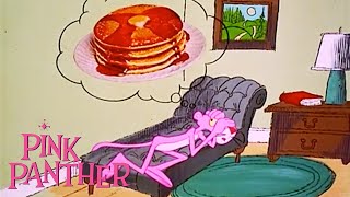 Pink Panther Makes Food! | 35-Minute Compilation | Pink Panther Show