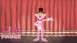 Pink Panther Tries Magic! | 35-Minute Compilation | Pink Panther and Pals