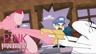 Pink Panther Gets Competitive! | 35-Minute Compilation | Pink Panther and Pals