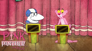 Are You Smarter Than Pink Panther & Big Nose? | 42-Minute Compilation | Pink Panther & Pals