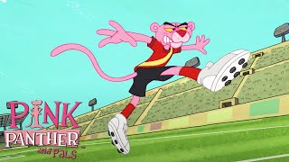 mqdefault 9743 Ελληνική Pink Panthers Plays A Match Against The Bots | 35-Minute Compilation | Pink Panther & Pals https://eliniki.gr/video/pink-panther-pedestrian-35-minute-compilation-pink-panther-show/