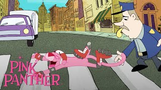 Itching To Be In The Streets | 35-Minute Compilation | Pink Panther & Pals