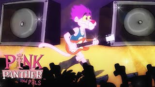 Pink Panther Is A Rockstar | 35-Minute Compilation | Pink Panther & Pals