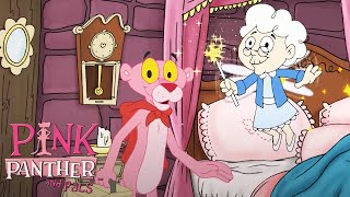 Pink Panther's Fairy Godmother | 35-Minute Compilation | Pink Panther & Pals