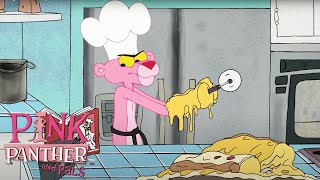 Cooking Some Holiday Noms With Pink Panther | 35-Minute Compilation | Pink Panther & Pals