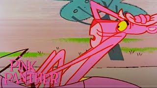 Vroom Vroom In Pink Panther's Pink Piston | 35 Minute Compilation | The Pink Panther Show