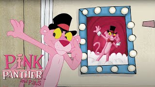 Pink Panther's Magic Tricks | 35 Minute Compilation | Pink Panther & Pals