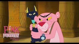 Pink Panther Goes To Egypt | 35 Minute Compilation | Pink Panther & Pals