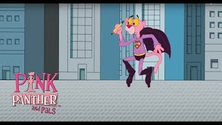 mqdefault 9892 Ελληνική Pink Panther And The Real Life Comic | 35 Minute Compilation | Pink Panther & Pals https://eliniki.gr/video/le-miserobots-pink-panther-cartoons-the-inspector/