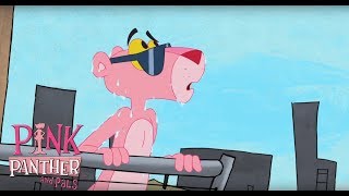 Pink Panther And The Journey To The Ice Cream Shop | 35 Minute Compilation | Pink Panther & Pals