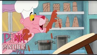 Pink Panther's Music & Pizza Adventures |  35 Minute Compilation | Pink Panther & Pals