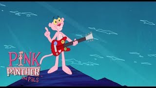 Pink Panther And The Music Lessons | 35 Minute Compilation | Pink Panther & Pals