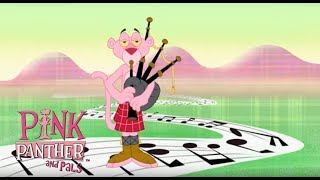 Pink Panther's Musical Journey | 35 Minute Compilation | Pink Panther & Pals