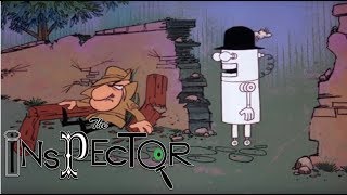 Pierre and Cottage Cheese | Pink Panther Cartoons | The Inspector