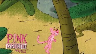 Pink Panther and The Island Treasure Hunt | 35 Minute Compilation | Pink Panther and Pals