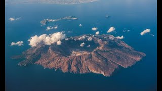 Τα ενεργά  ηφαίστεια στην Ελλάδα και από ποτέ έχουν να εκραγούν