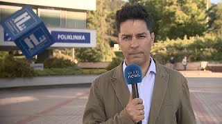 Το euronews στην Σλοβακία: Εκκλήσεις για τερματισμό της ρητορικής μίσους στην πολιτική ζωή του τόπου Ελληνική - euronews