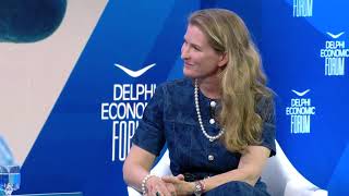 Delphi Economic Forum IX | Always on Transformation in Volatile Times