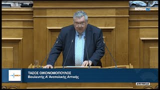 Το μέλλον των εξοπλιστικών στα χέρια των δανειστών