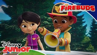 Νέες περιπέτειες εν όψει | Πυρολαμπίδες | Disney Junior Ελλάδα