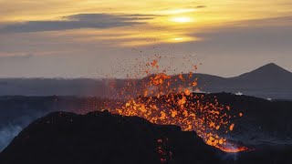 Ισλανδία: Εξερράγη εκ νέου το ηφαίστειο που απειλεί το Γκρίνταβικ - Δείτε live εικόνα Ελληνική - euronews