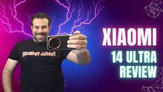 Xiaomi 14 Ultra review: Φωτογραφική υπεροχή