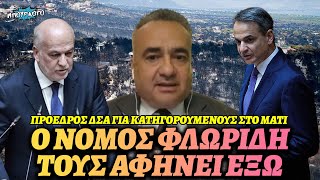 mqdefault 12 Ελληνική Δημήτρης Βερβεσός (Πρόεδρος ΔΣΑ): Λόγω του νόμου Φλωρίδη οι κατηγορούμενοι από το Μάτι είναι έξω https://eliniki.gr/video/%cf%81%ce%ac%ce%b4%ce%b9%ce%bf-%ce%b1%cf%81%ce%b2%cf%8d%ce%bb%ce%b1-%ce%bf%ce%bb%cf%8c%ce%ba%ce%bb%ce%b7%cf%81%ce%bf-%ce%b5%cf%80%ce%b5%ce%b9%cf%83%cf%8c%ce%b4%ce%b9%ce%bf-13-2-2023/