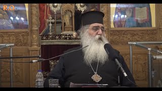 Lighting up the lighter of the Saints in Paphos (29th spiritual dialogue synaxis - 25/01/2024)