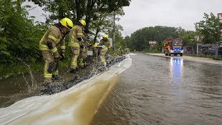 Καταστροφικές πλημμύρες σε Γερμανία και Ιταλία Ελληνική - euronews