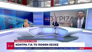 Το σχόλιο του Παναγιώτη Λάμψια - Κόντρα για το πόθεν έσχες | 03/06/2024 Ελληνική - SKAI.gr