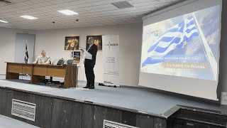 Λυκούργος Μαρκούδης: Ενωμένοι στην Ευρώπη σαν γροθιά ισχυρή!