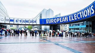 Από την Ολλανδία ξεκίνησε η ψηφοφορία για τις Ευρωεκλογές Ελληνική - euronews