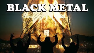 Είναι το Black Metal η πιο ΔΙΑΒΟΛΙΚΗ και Επικίνδυνη Μουσική στον Πλανήτη?