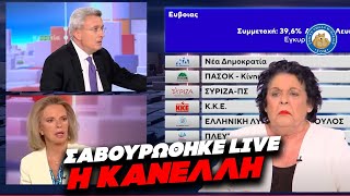 ΣΗΚΩ ΚΑΙ ΠΑΤΑ ΤΟ - Σαβουρωθηκε LIVE η Κανέλλη και κατέληξε στο νοσοκομείο Ελληνική - Εθνική Ομάδα Μιμιδίων ΕΟΜ