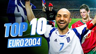 ΤΟΠ 10 - ΚΑΛΤ ΣΤΙΓΜΕΣ ΑΠΟ ΤΟ ΕURΟ 2004 | Luben TV