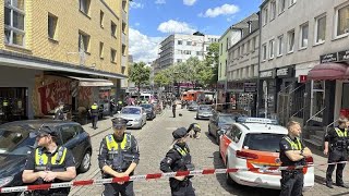 Αμβούργο: Επίθεση με τσεκούρι κατά οπαδών της Ολλανδίας - Ο δράστης δέχθηκε αστυνομικά πυρά Ελληνική - euronews