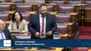 Αντισυνταγματικό το ξεπούλημα του ορυκτού μας πλούτου