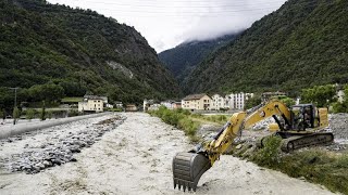 Στο έλεος της κακοκαιρίας η βόρεια Ευρώπη Ελληνική - euronews