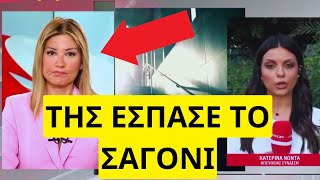 Έφριξε η Ράνια Τζίμα στο MEGA! |Δημοσιογράφος της ΕΡΤ επιτέθηκε στην σύντροφό του Ελληνική - Mr Xristos