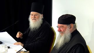 Γέροντας Εφραίμ Βατοπαιδινός | «Η Βασιλεία του Θεού εντός υμών εστί» - Ομιλία Πέμπτης 27/06/2024