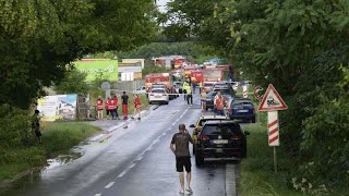 Σλοβακία: Τουλάχιστον έξι νεκροί και πέντε τραυματίες από σύγκρουση τρένου με λεωφορείο Ελληνική - euronews