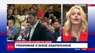 ΠΑΣΟΚ: Εκλογές στις 6 Οκτωβρίου ανακοίνωσε ο Νίκος Ανδρουλάκης | Μεσημβρινό Δελτίο | 30/06/2024 Ελληνική - SKAI.gr