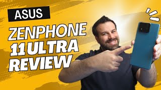 Asus Zenfone  11 Ultra: Απίστευτες επιδόσεις!