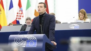 Οι ακροδεξιοί «Πατριώτες για την Ευρώπη» τρίτη δύναμη στο Ευρωπαϊκό Κοινοβούλιο Ελληνική - euronews