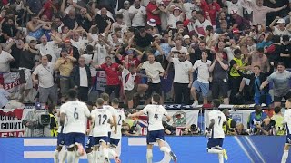 Euro 2024: Με buzzer-beater του Γουότκινς η Αγγλία προκρίθηκε στον τελικό (2-1) Ελληνική - euronews