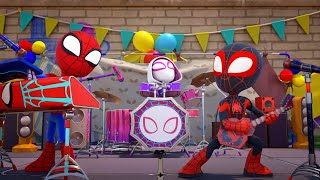 Ο Spidey και οι Απίθανοι Φίλοι του | Νέα Επεισόδια | Disney Junior Ελλάδα